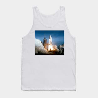 First Space Shuttle launch, 1981 (S520/0494) Tank Top